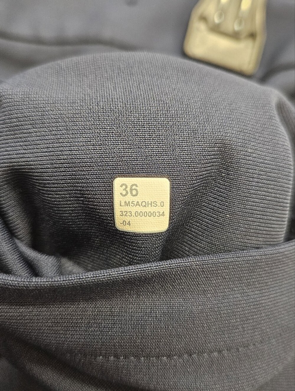 Lululemon ABC Classic-Fit Warpstreme Pants Set Of 3 PAIRS SIZE 36x30(28) LM5AQHS - Picture 11 of 14